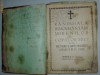 RANDUIALA INMORMANTARII MIRENILOR SI COPIILOR MICI DUPA MOLITFELNIC SI CARTILE BISERICESTI APROBATE DE SFANTUL SINOD (1934)
