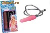 The Water Jet Penis Bath Tube 19cm