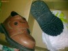 Ghetute/bocanci marca Timberland,din piele rezistenta la apa, marimeUS6/ UK5.5, eur 22,maro,stare impecabila ca nou