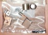 Bucsi si carbuni pentru electromotor - Fiat 850 - NOI -