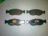 Set placute frana Citroen Saxo / Xsara,Peugeot 106 I,II / 306