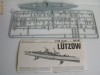 Italieri vapor Lutzow, scara 1/720