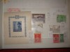 Tari Slave  , timbre vechi si noi , stampilat , 57 euro