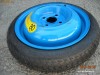 Roata R14 Rezerva TEMPORARA in 4 prezoane T105 70 D14 84M