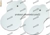 Set plasturi pentru aparat de fizioterapie-8515