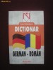 T25B Ioan Lazarescu - Dictionar German - Roman (ed.Niculescu)