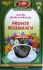 Ceai  frunze  rozmarin
