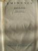 MIHAI EMINESCU-EDITIE BIBLIOFILA