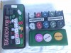 SET POKER TEXAS HOLD`EM  200 JETOANE NUMEROTATE