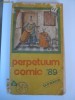 ALMANAH PERPETUUM COMIC DIN 1989