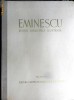 EMINESCU- EDITIE BIBLIOFILA ILUSTRATA