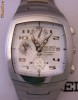 Seiko Premier, Chronograph, Sapphire, Alarm, 100M. Original. Nou