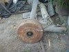 punte spate dacia nova