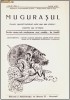 MUGURASUL - manifest legionar - 1937 - 10 buc.