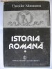 THEODOR MOMMSEN - ISTORIA ROMANA volumul 1