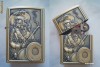 Bricheta, gaz, The pirates of the caribbean, Nou, Model #3