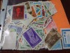 Timbre starine - Diverse - aproximativ 100 bucati   (1)