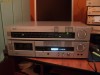 vintage Akai AT-K1 tuner + HX-1 cassette deck ieftin