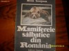 Mamiferele Salbatice Din Romania - Mitica Georgescu