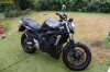vand yamaha fz6