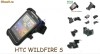 suport moto/ bicicleta htc  WILDFIRE S  original htc wildfire s