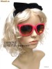 CAT EYE Rame Roz Aviator Ochelari De Soare UV 400 Ultra Chic gen ray ban cat's avem si wayfarer clubmaster aviator retro vintage 80's party sexy fun