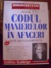 CODUL MANIERELOR IN AFACERI