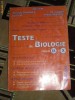 C5 - BIOLOGIE - TESTE