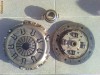 set disc ambreiaj, placa presiune si rulment presiune Ford 1.8 diesel