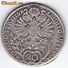 Austria Maria Theresa  20 kreuzer 1775 ICFA argint,salba