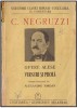 C.  NEGRUZZI - Opere Alese - Versuri si proza