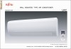 VAND  AER CONDITIONAT FUJITSU INVERTER ASYA12LKC - 12000 BTU