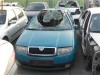 Dezmembrez Skoda Fabia 1.4 benzina, an 2002