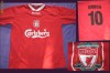 tricou FC LIVERPOOL reebok