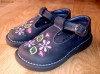 Pantofiori fetite Walkmates de la Marks and Spencer marimea 24
