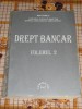 C2A - DREPT BANCAR - VOLUMUL 2