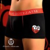 Boxeri Catalin Botezatu Valentine BBV3 - Alb Rosu  [Cod: BCBB02]