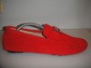MOCASINI HERMES RED DIN PIELE CAMOSCIO MOCASINI HERMES RED DIN PIELE CAMOSCIO