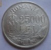 25.000 lei 1946 Romania ARGINT