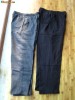 Pantaloni barbati din bumbac marimi masuri mari 5XL-8XL