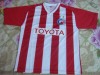 Tricou Fotbal Copii Steaua Rosie Belgrad