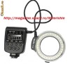 Vand inel lumini led macro pentru Pentax PK k-r kx k-5 k7 645D