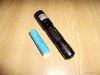Laser Profy de 200 Mw cu Punct Verde Din Duraluminiu Incarcator si Acumulator 18650