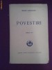 U25H  Mihail Sadoveanu - Povestiri