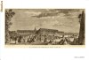 CASTELUL VERSAILLES IN TIMPUL LUI LUDOVIC al XV-lea - POZA ORIGINALA DIN 1940 - 29 X 20cm (Transport gratuit la plata in avans)