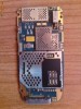 Placa de baza Nokia 6101
