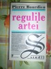 Regulile artei-Pierre Bourdieu