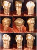 sculptura bronz, peste 70 de ani vechime, pentru cunoscatori