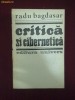 U28H  Radu Bagadsar - Critica si cibernetica