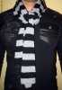 Fular Pull&amp;Bear(Esarfa,sal)